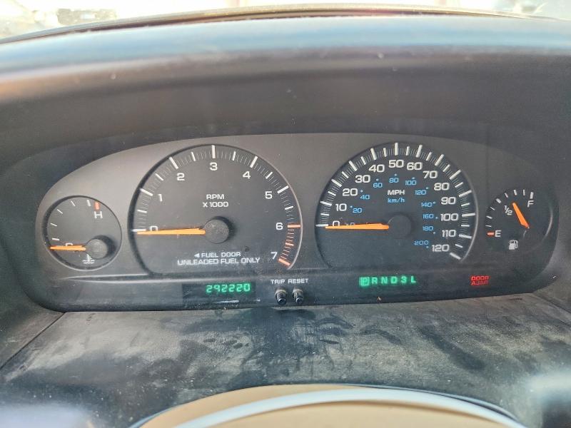 Aukcja sprzedaży 1997 Dodge Grand Caravan, vin: 1B4GP44R5VB437740, numer aukcji: 68481026