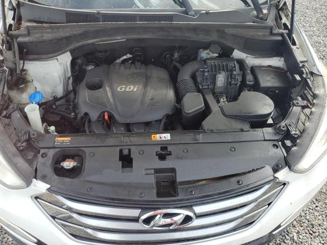 Продажа на аукционе авто 2016 Hyundai Santa Fe Sport, vin: 5XYZU3LB9GG374606, номер лота: 69868756