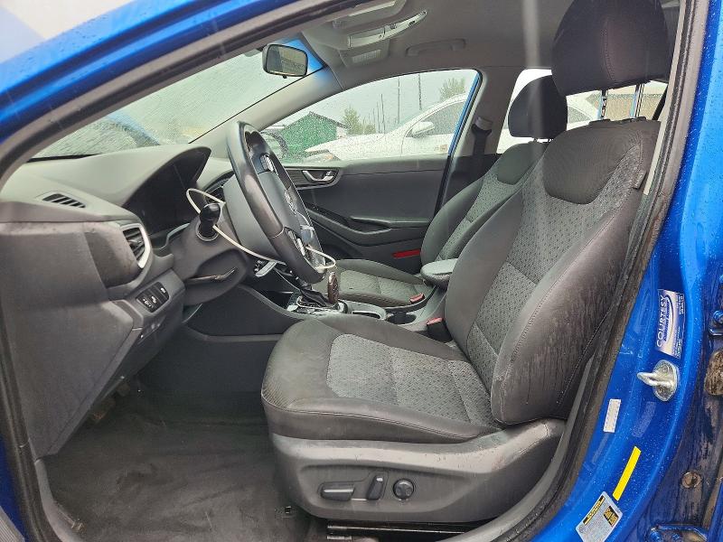 Aukcja sprzedaży 2017 Hyundai Ioniq, vin: KMHC75LC6HU020510, numer aukcji: 69588556