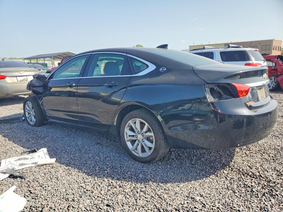 69432216 :رقم المزاد ، 2G1105SA7H9191126 vin ، 2017 Chevrolet Impala مزاد بيع