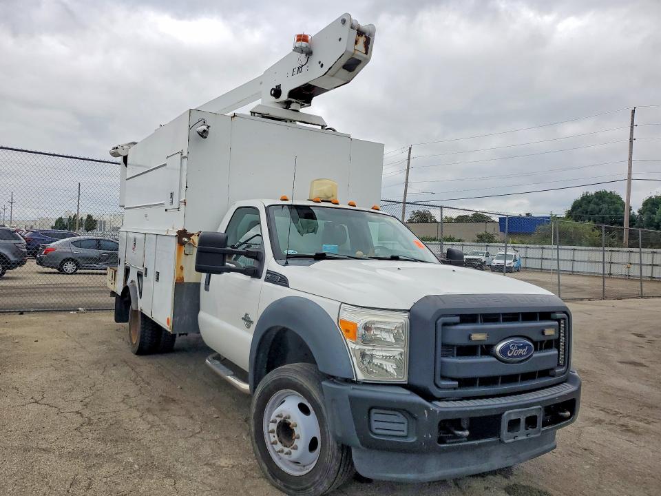 Продаж на аукціоні авто 2013 Ford F550, vin: 1FDUF5GTXDEA62555, номер лоту: 70643416