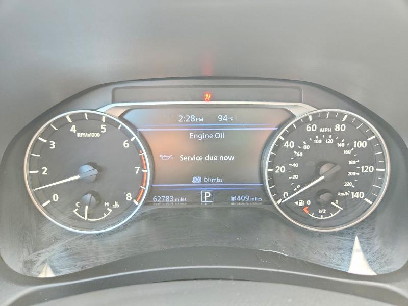 2025 Nissan Altima მანქანა იყიდება აუქციონზე, vin: 1N4BL4DV6SN322313, აუქციონის ნომერი: 69520876