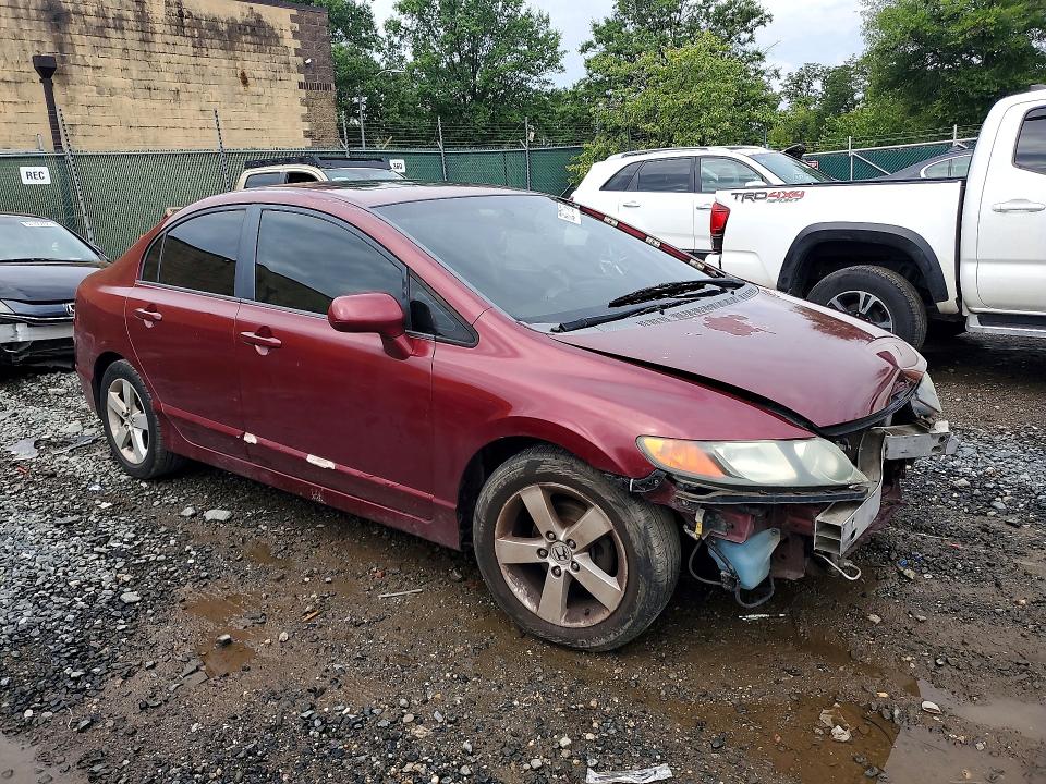 Aukcja sprzedaży 2008 Honda Civic, vin: 1HGFA16898L115301, numer aukcji: 68271096