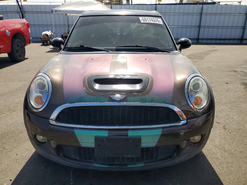 Продаж на аукціоні авто 2008 Mini Cooper, vin: WMWMM33568TP88837, номер лоту: 69174376