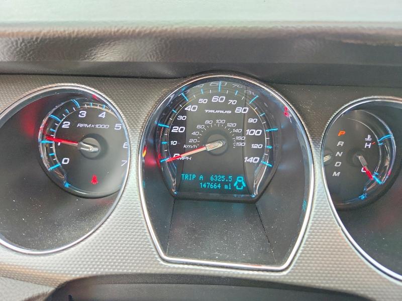 Продажа на аукционе авто 2010 Ford Taurus, vin: 1FAHP2EW1AG153511, номер лота: 68764436