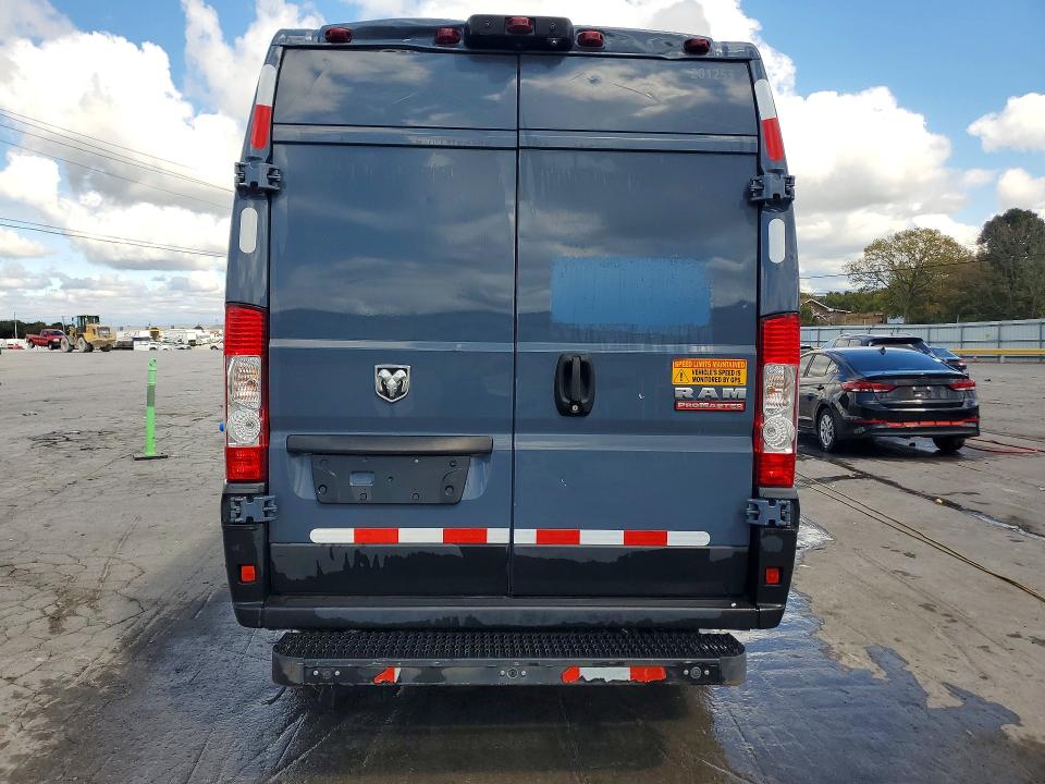 Продажа на аукционе авто 2021 Ram Promaster 3500, vin: 3C6FRVJG9ME503166, номер лота: 70552156