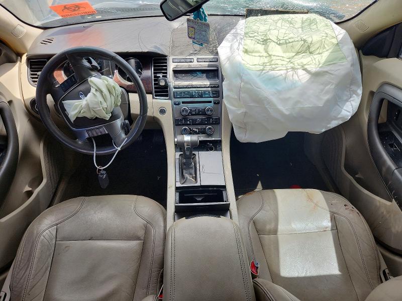 67350766 :رقم المزاد ، 1FAHP2EW5AG132886 vin ، 2010 Ford Taurus مزاد بيع