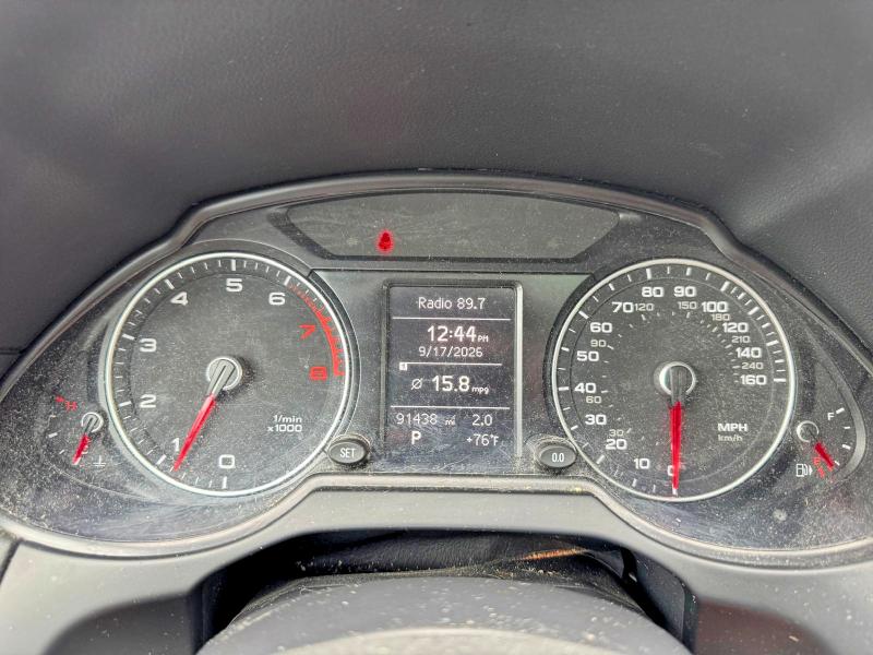 Aukcja sprzedaży 2017 Audi Q5, vin: WA1C2AFP4HA006403, numer aukcji: 69823176