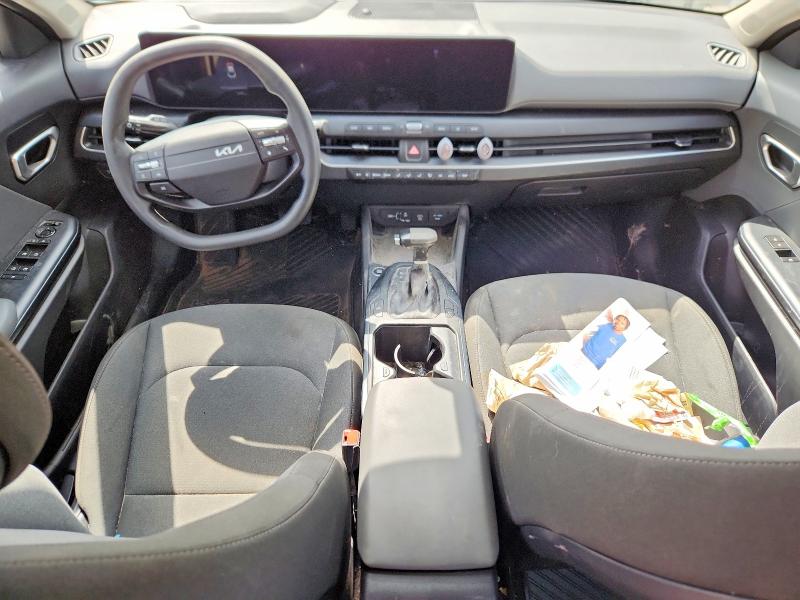 70538836 :رقم المزاد ، 3KPFT4DE9SE234940 vin ، 2025 Kia K4 مزاد بيع