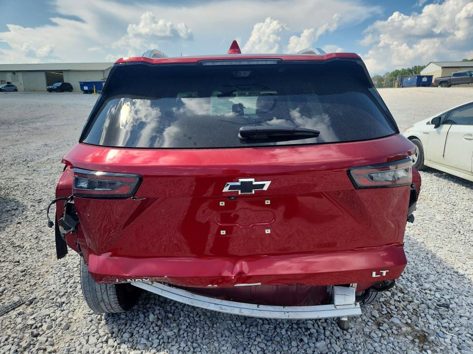 Aukcja sprzedaży 2025 Chevrolet Equinox, vin: 3GNAXHEG9SL194447, numer aukcji: 68012506