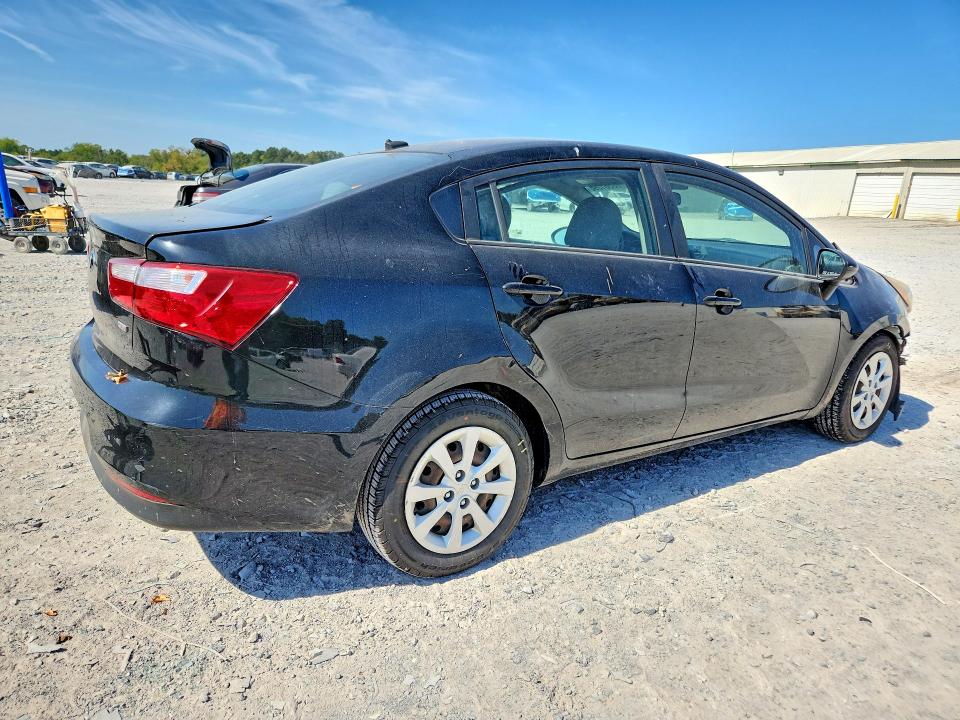 Продажа на аукционе авто 2017 Kia Rio, vin: KNADM4A33H6071656, номер лота: 68561396