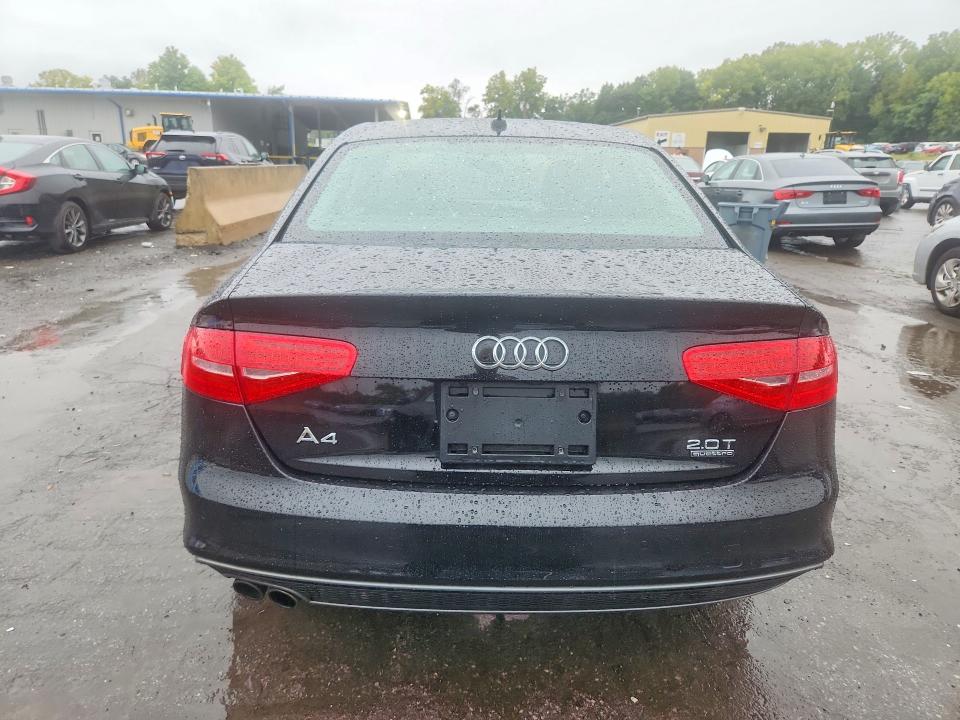 68576476 :رقم المزاد ، WAUBFAFL8GN012535 vin ، 2016 Audi A4 مزاد بيع