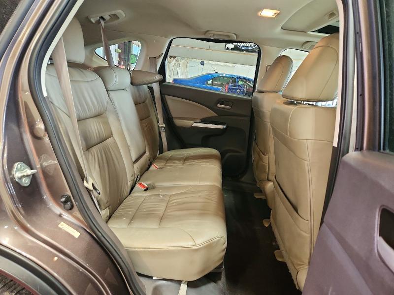 2012 Honda Crv მანქანა იყიდება აუქციონზე, vin: 5J6RM4H71CL010389, აუქციონის ნომერი: 70866786