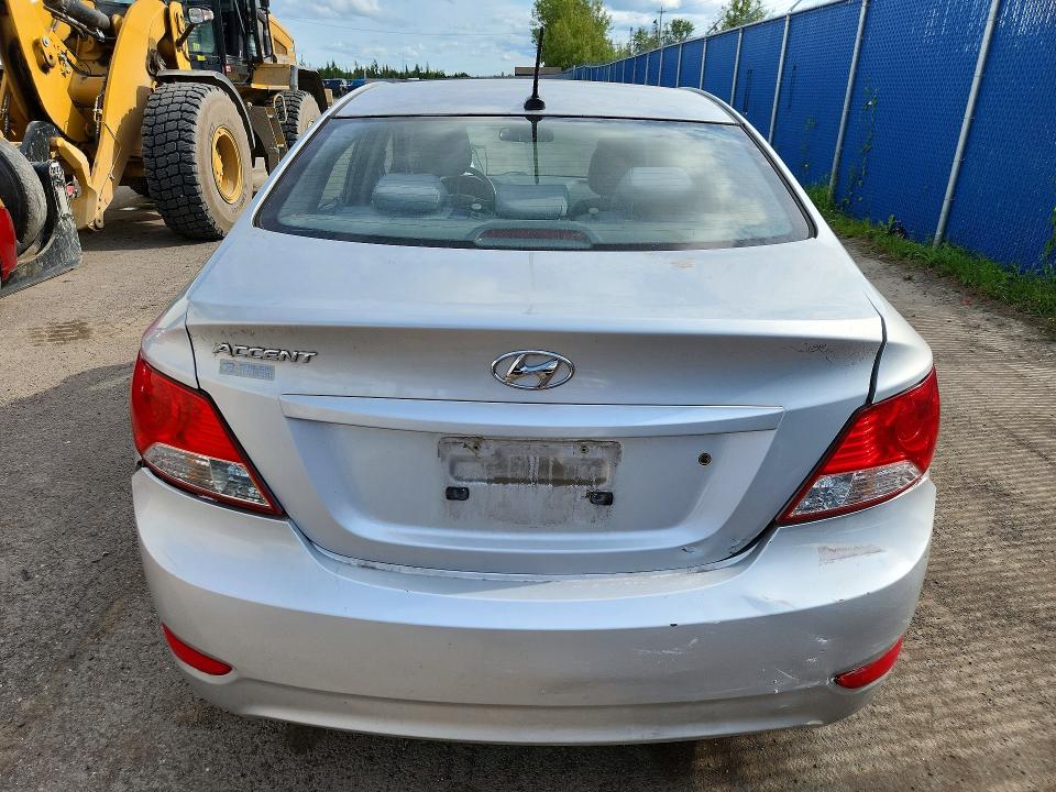 Продаж на аукціоні авто 2012 Hyundai Accent, vin: KMHCT4AE0CU256220, номер лоту: 67088066