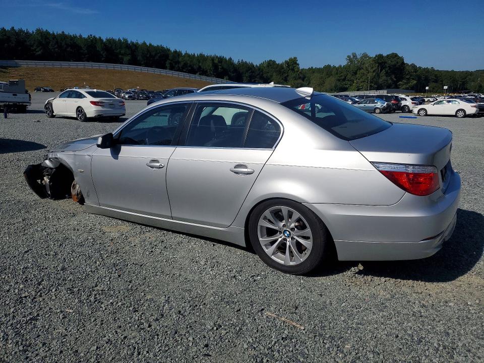 Aukcja sprzedaży 2010 Bmw 535, vin: WBANW1C55AC167968, numer aukcji: 68059946