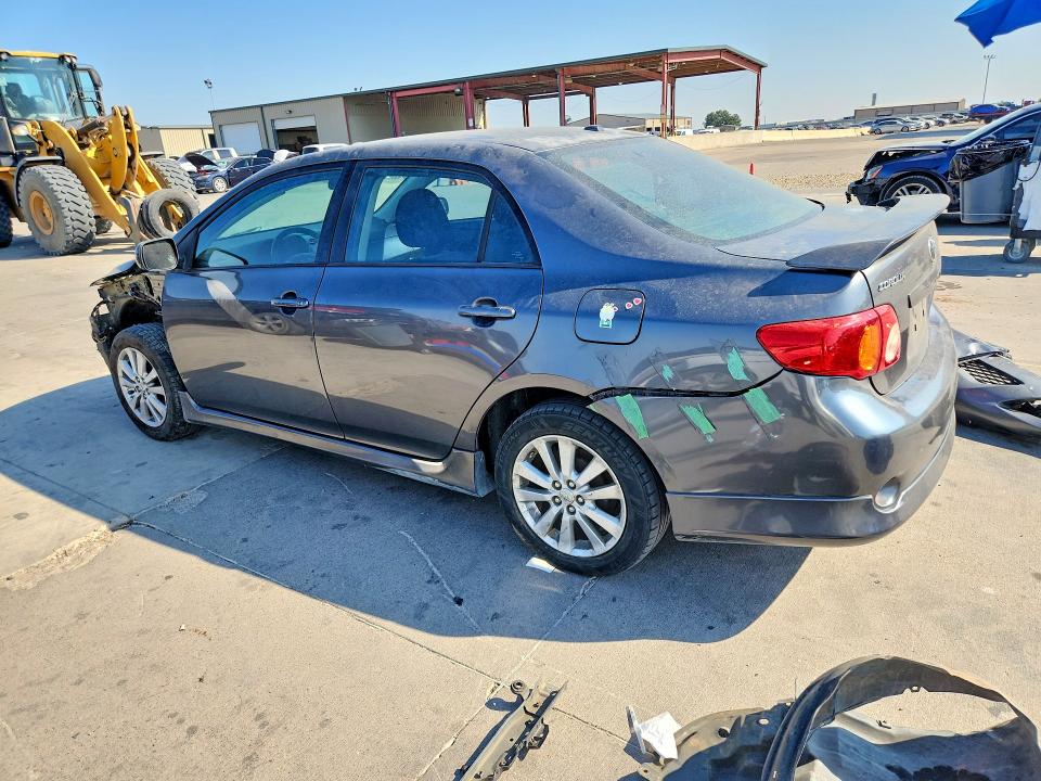 Aukcja sprzedaży 2010 Toyota Corolla, vin: 2T1BU4EE9AC424616, numer aukcji: 69436356