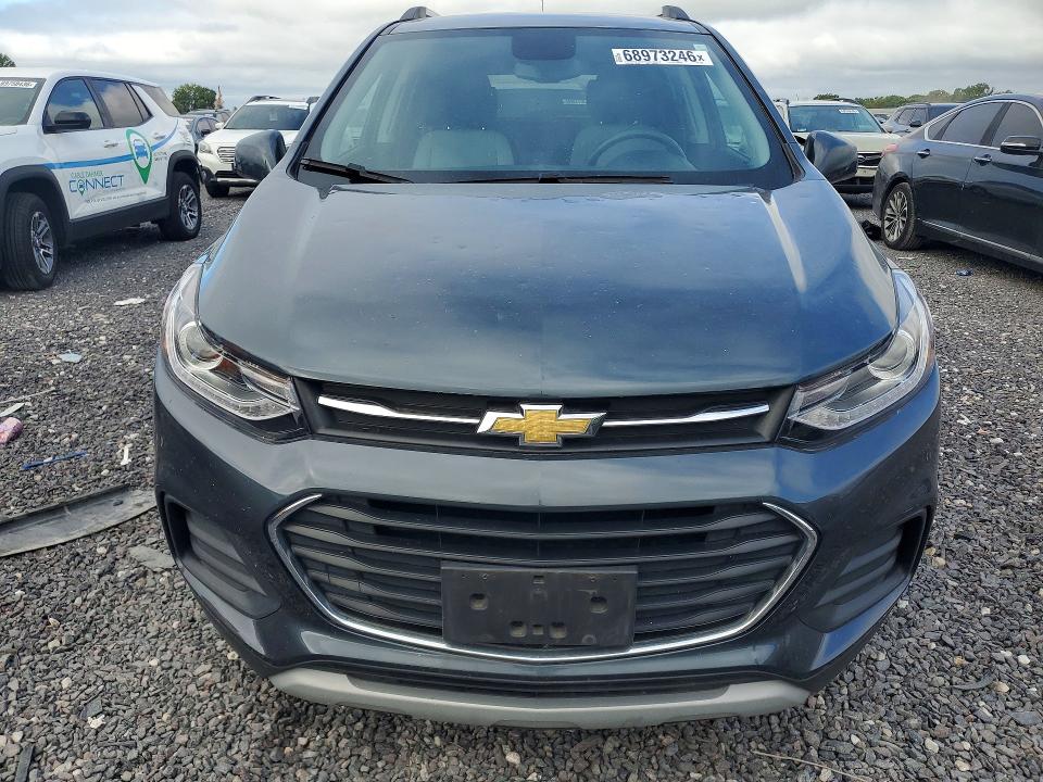 68973246 :رقم المزاد ، KL7CJPSM8NB533581 vin ، 2022 Chevrolet Trax مزاد بيع