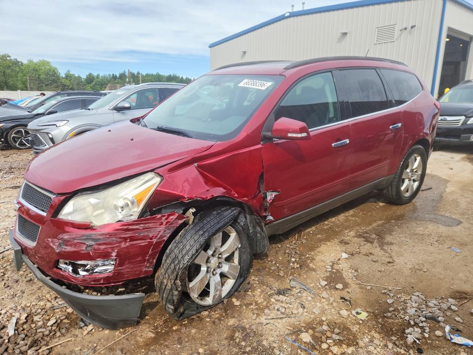 Продажа на аукционе авто 2010 Chevrolet Traverse, vin: 1GNLVFED4AJ228034, номер лота: 68388396