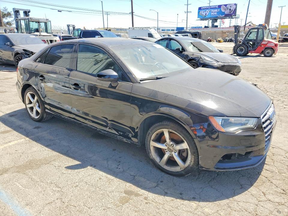 Aukcja sprzedaży 2015 Audi A3, vin: WAUACGFF9F1059550, numer aukcji: 67650316
