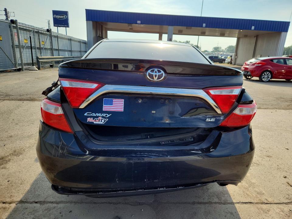 Продаж на аукціоні авто 2017 Toyota Camry, vin: 4T1BF1FK6HU405737, номер лоту: 67008346