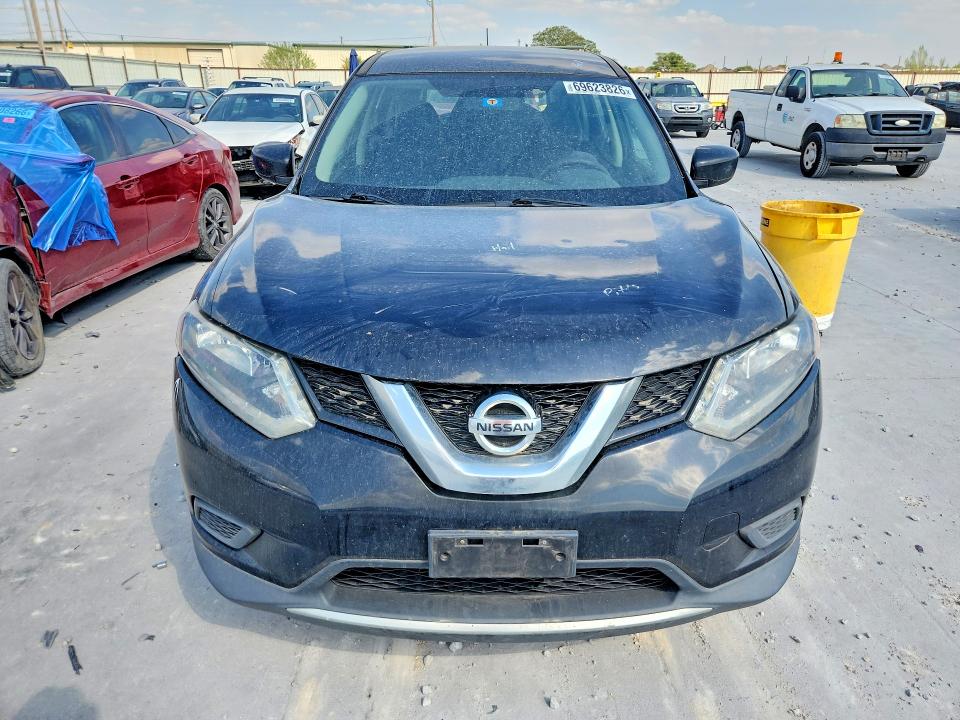 Auction sale of the 2016 Nissan Rogue, vin: JN8AT2MTXGW006511, lot number: 69623826