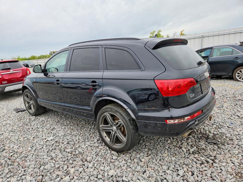 Aukcja sprzedaży 2013 Audi Q7, vin: WA1WMAFE7DD005826, numer aukcji: 69415826