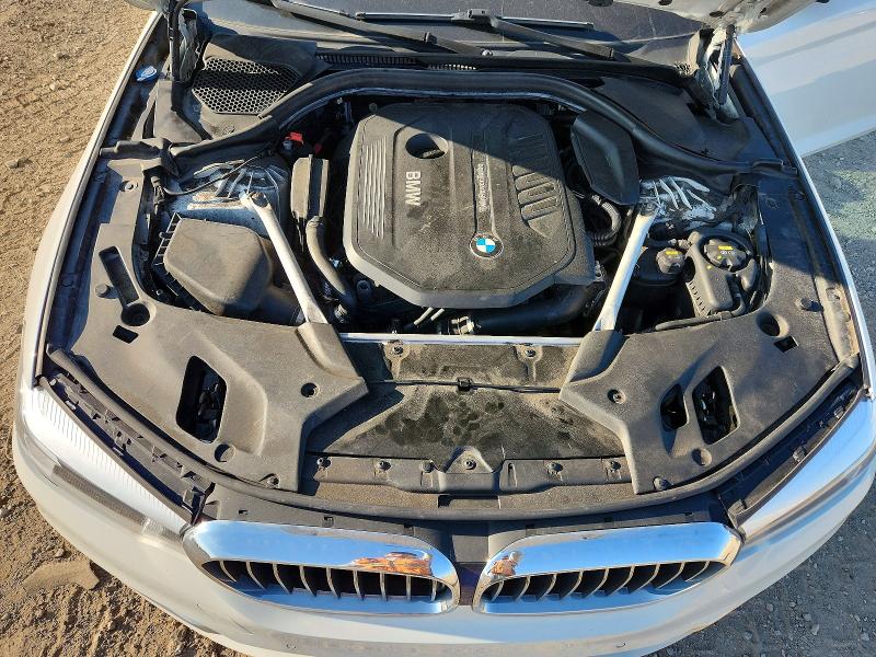 Aukcja sprzedaży 2018 Bmw 540, vin: WBAJE7C5XJWD53253, numer aukcji: 67691876