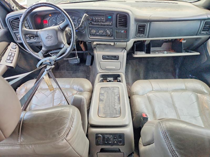 65305266 :رقم المزاد ، 1GNEK13ZX2R277650 vin ، 2002 Chevrolet Tahoe مزاد بيع