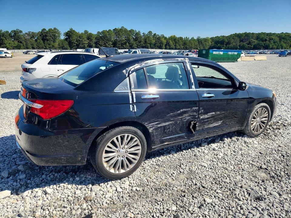 Aukcja sprzedaży 2012 Chrysler 200, vin: 1C3CCBCB6CN108373, numer aukcji: 68779616