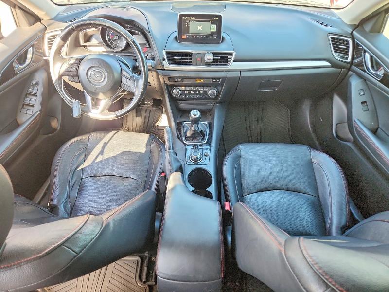 Продажа на аукционе авто 2016 Mazda 3, vin: JM1BM1N33G1343721, номер лота: 69185426