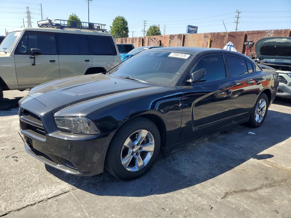 Продажа на аукционе авто 2012 Dodge Charger, vin: 2C3CDXBG0CH163563, номер лота: 70882526