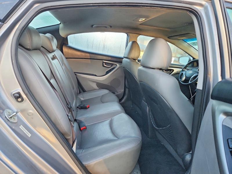 Продажа на аукционе авто 2013 Hyundai Elantra, vin: KMHDH4AE0DU531060, номер лота: 68408576