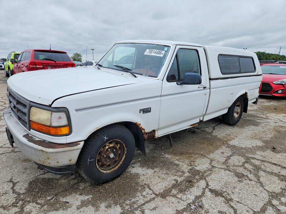 Продажа на аукционе авто 1994 Ford F150, vin: 1FTEF15Y3RLB51435, номер лота: 70014486