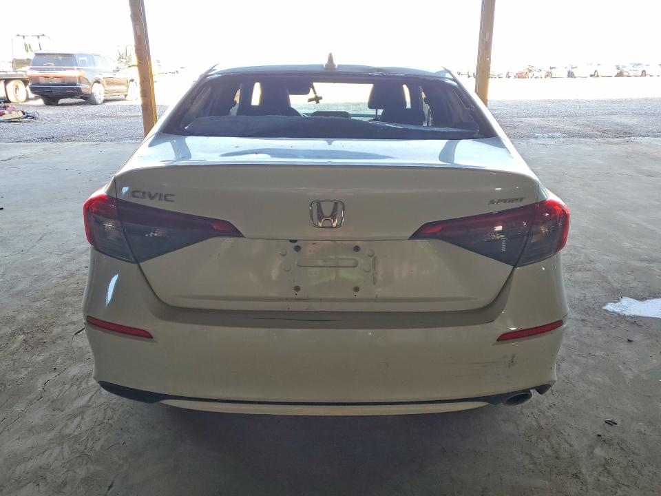 Aukcja sprzedaży 2022 Honda Civic, vin: 2HGFE2F56NH556604, numer aukcji: 71363336