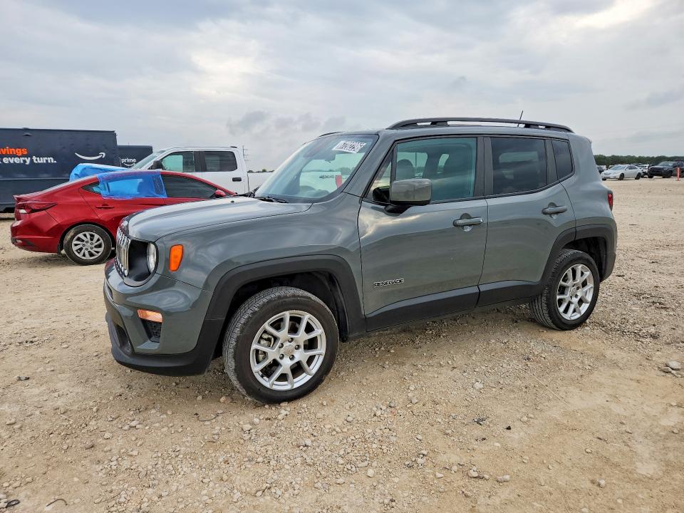 Продаж на аукціоні авто 2021 Jeep Renegade, vin: ZACNJDBB3MPM79956, номер лоту: 67202296