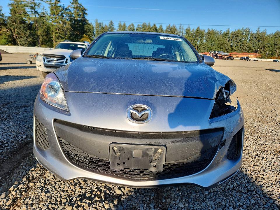 Aukcja sprzedaży 2013 Mazda 3, vin: JM1BL1UP0D1753590, numer aukcji: 69053556