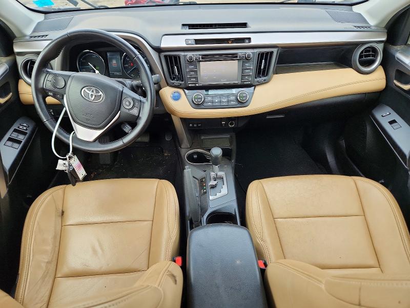 Aukcja sprzedaży 2016 Toyota Rav4 Hv, vin: JTMRJREV9GD057927, numer aukcji: 69994656