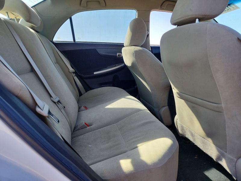 71225756 :رقم المزاد ، 5YFBU4EE1DP152440 vin ، 2013 Toyota Corolla مزاد بيع