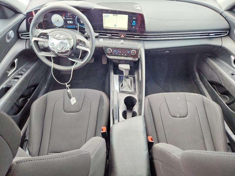 Продаж на аукціоні авто 2024 Hyundai Elantra, vin: KMHLM4DG5RU758191, номер лоту: 69695046