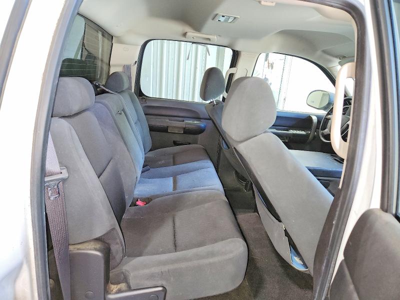 Продажа на аукционе авто 2009 Chevrolet Silverado, vin: 2GCEK233091133361, номер лота: 69842486