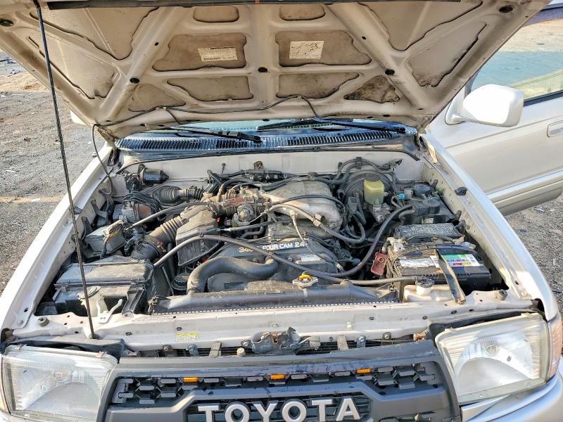 2000 Toyota 4runner მანქანა იყიდება აუქციონზე, vin: JT3HN87RXY9041366, აუქციონის ნომერი: 69297296
