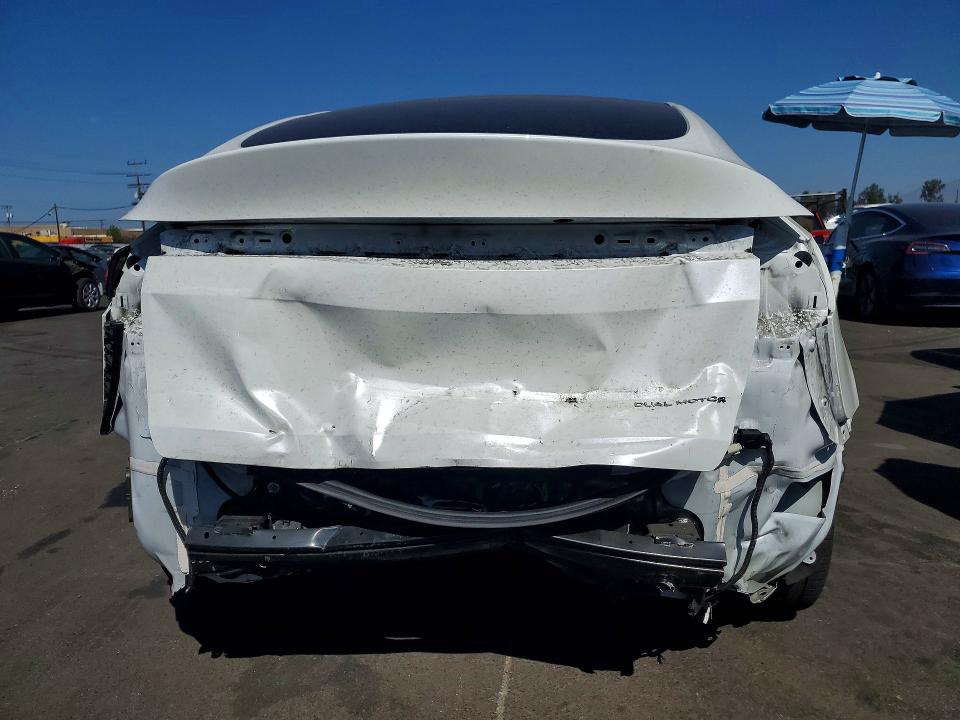 Aukcja sprzedaży 2026 Tesla Model Y, vin: 7SAYGDEE8TA663347, numer aukcji: 67196346