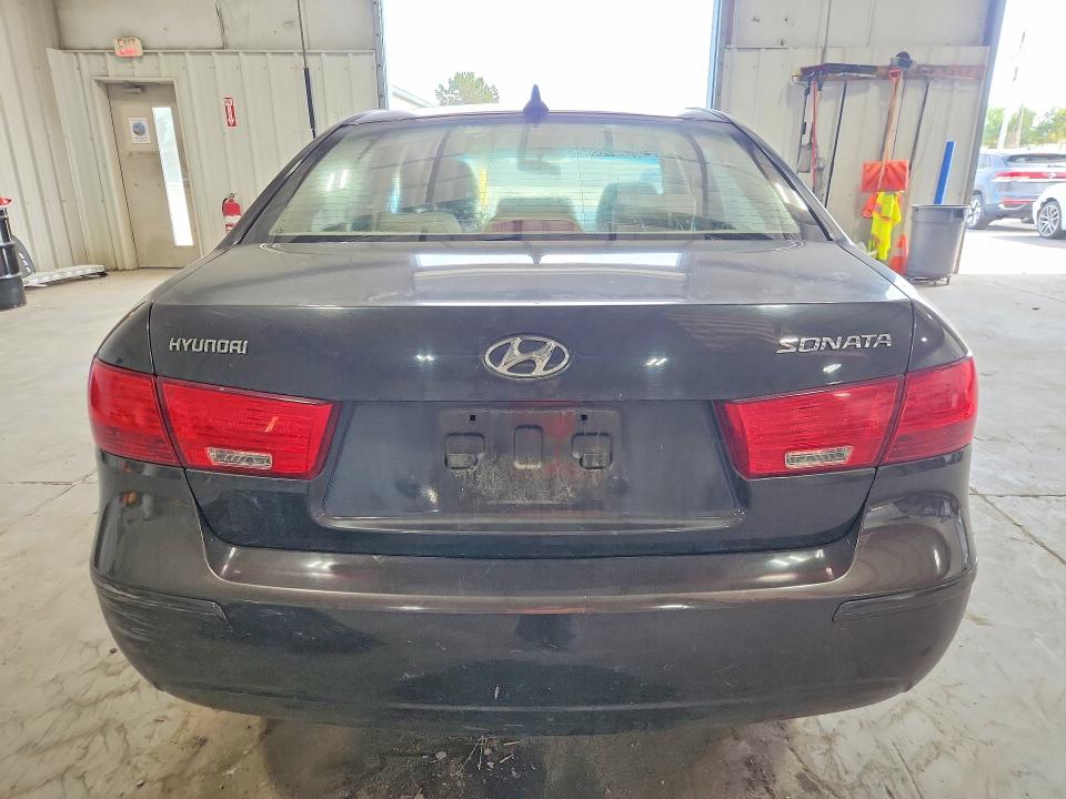 Продажа на аукционе авто 2009 Hyundai Sonata, vin: 5NPET46CX9H444461, номер лота: 66768826