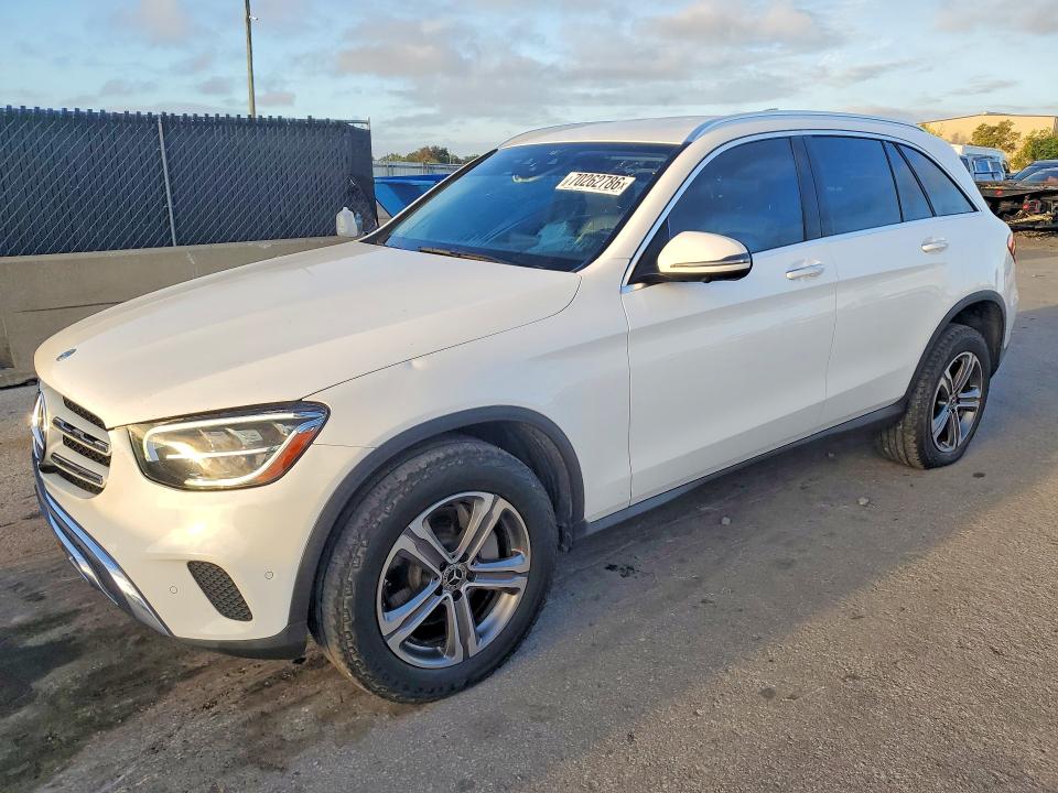Aukcja sprzedaży 2020 Mercedes-benz Glc, vin: W1N0GBDB3LFB25398, numer aukcji: 70262786