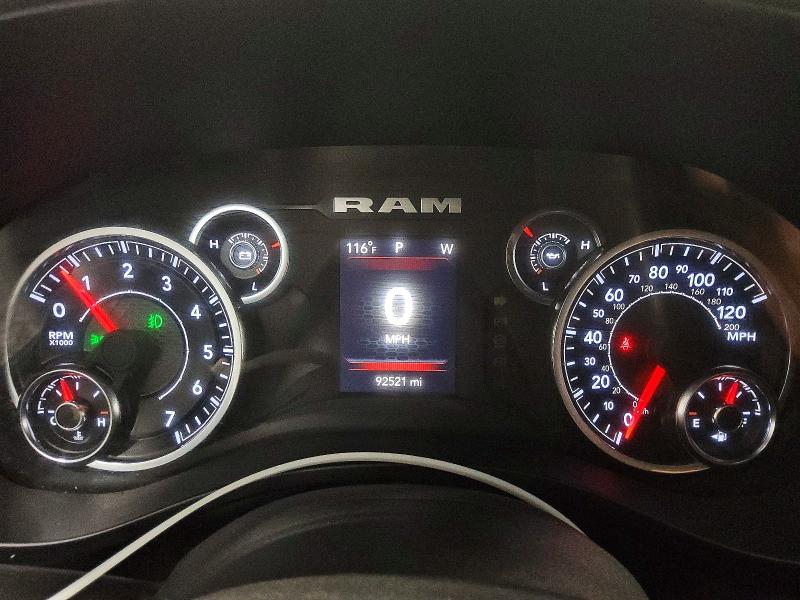 2023 Ram 1500 მანქანა იყიდება აუქციონზე, vin: 1C6RRFFG9PN680604, აუქციონის ნომერი: 68828976