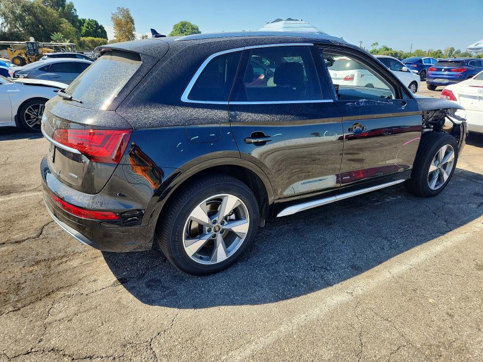 Продаж на аукціоні авто 2024 Audi Q5, vin: WA1ABAFY1R2014325, номер лоту: 67520086