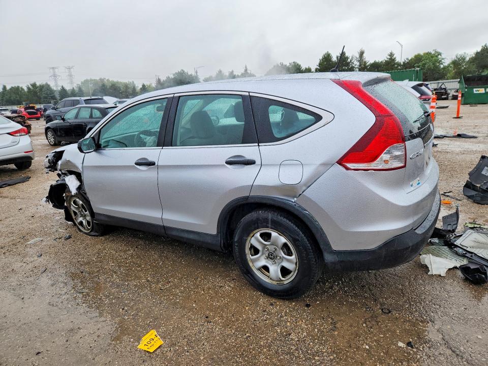 Продажа на аукционе авто 2014 Honda Cr-v, vin: 2HKRM4H33EH600197, номер лота: 69135816