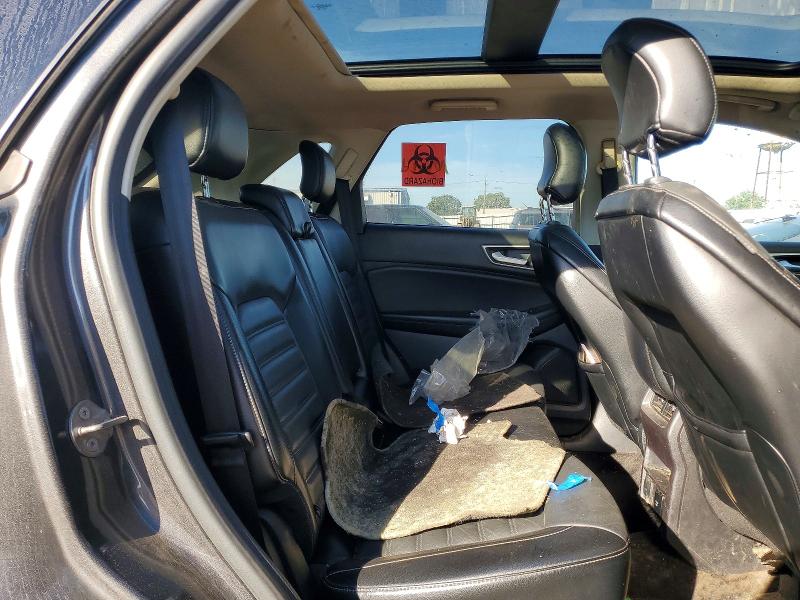 70880996 :رقم المزاد ، 2FMPK4J94JBC24509 vin ، 2018 Ford Edge مزاد بيع