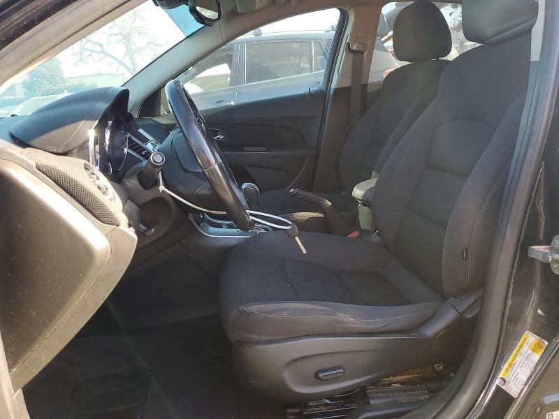 2014 Chevrolet Cruze მანქანა იყიდება აუქციონზე, vin: 1G1PC5SB5E7412486, აუქციონის ნომერი: 71005346