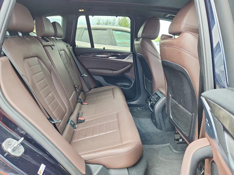 Продажа на аукционе авто 2020 Bmw X3, vin: 5UXTY5C05LLT38431, номер лота: 69243156